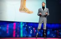 How we’ll become cyborgs and extend human potential | Hugh Herr