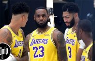 The Lakers’ defense will be all over the place this season – Kevin Arnovitz | The Jump