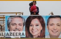 Argentina’s election: President Macri facing heavy defeat