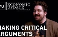 Economic Update: Making Critical Arguments