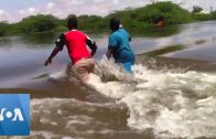 Rescue Operations Following Floods in Somalia