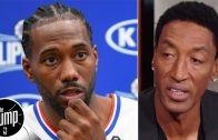 Scottie Pippen doesn’t think the Clippers are ready to win a title | The Jump
