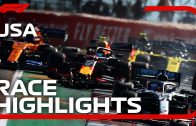 2019 United States Grand Prix: Race Highlights