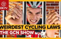 Cycling’s Weirdest Laws: Are You In Danger Of Breaking Them? | GCN Show Ep. 356