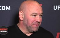 Dana White previews UFC 244, slams Oscar De La Hoya, more | ESPN MMA