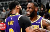 The Lakers are the top team in the West | Golic and Wingo