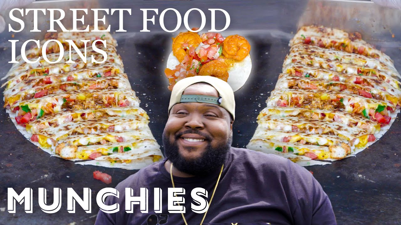 The Patron Saint Of Street Food In South Central La Street Food
