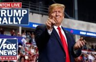 Trump holds ‘Keep America Great’ rally in Louisiana