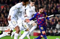 Barcelona vs. Real Madrid reaction: Disappointing El Clasico? | La Liga