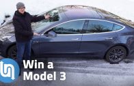 Tesla Giveaway & Tesla’s software advantage – the car that keeps getting better