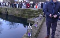 75 Lanterns, remembering the Holocaust