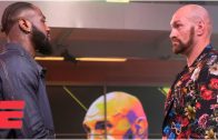 Deontay-Wilder-vs.-Tyson-Fury-Press-Conference-Highlights-Jan.-25-2020-Boxing-on-ESPN