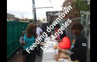 Feeding downtown Los Angeles