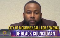 White-McKinney-Texas-Residents-Call-For-Special-Election-To-Remove-Only-Black-City-Councilman