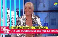La abogada Mónica Chirivín: “Los rugbiers no son asesinos”