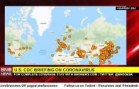 U.S. CDC provides update on coronavirus outbreak