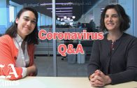 Coronavirus Q&A with Los Angeles Times