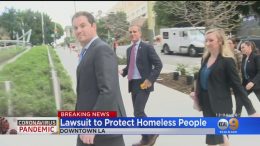 Lawsuit-Alleges-LA-Officials-Not-Doing-Enough-To-Protect-Homeless-From-Coronavirus